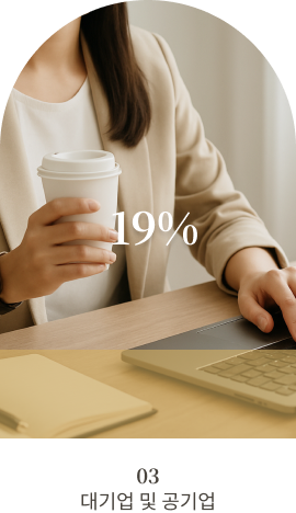 대기업 및 공기업