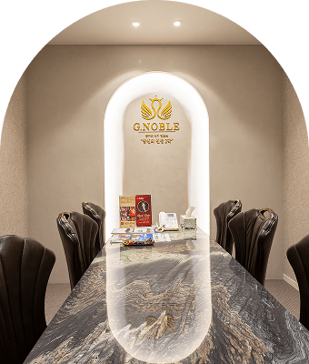 지노블 서울 미팅룸