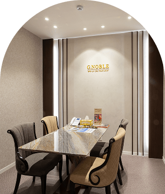 지노블 서울 시설