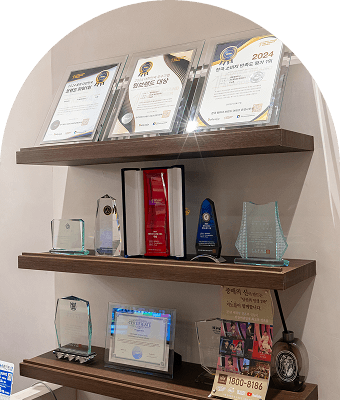 지노블 서울 시설