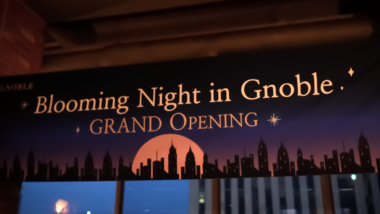 Gnoble Luxury Party