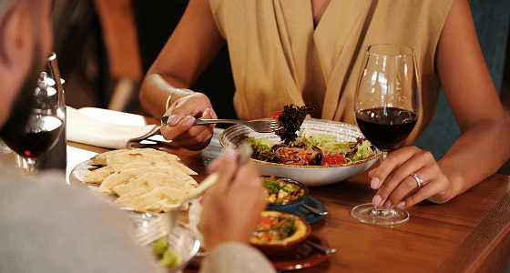 매너있는 유쾌한 만남